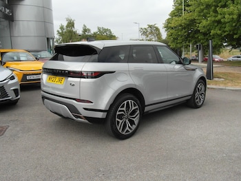 Used Land Rover Range Rover Evoque 2023 for sale - 79212751: Photo