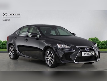 2018 (68) - 2.5 300h Executive Edition E-CVT Euro 6 (s/s) 4dr