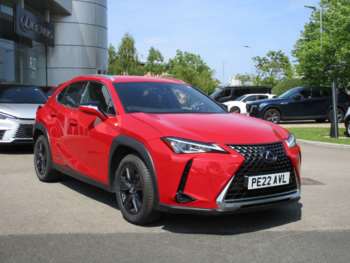 Used Lexus UX 2022 for sale - 74990400: Photo