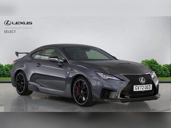 2022 (72) - 5.0 Track Edition 2dr Auto