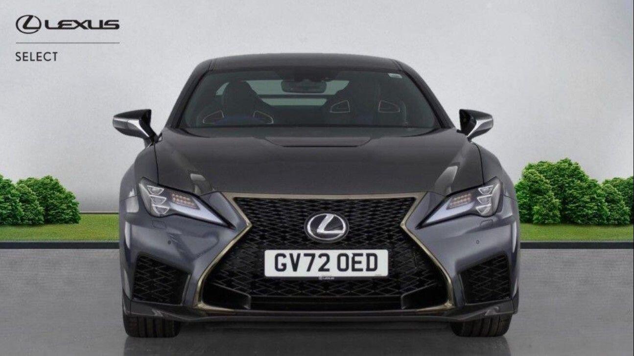 Used Lexus RC 2022 for sale - 76824894: Photo 8