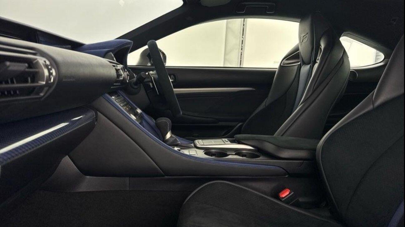 Used Lexus RC 2022 for sale - 76824894: Photo 9