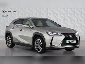Used Lexus UX 2021 for sale - 78860129: Photo