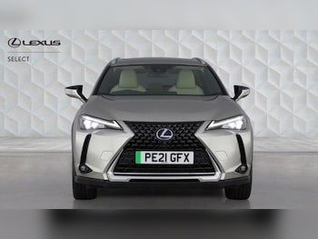 Used Lexus UX 2021 for sale - 78860129: Photo