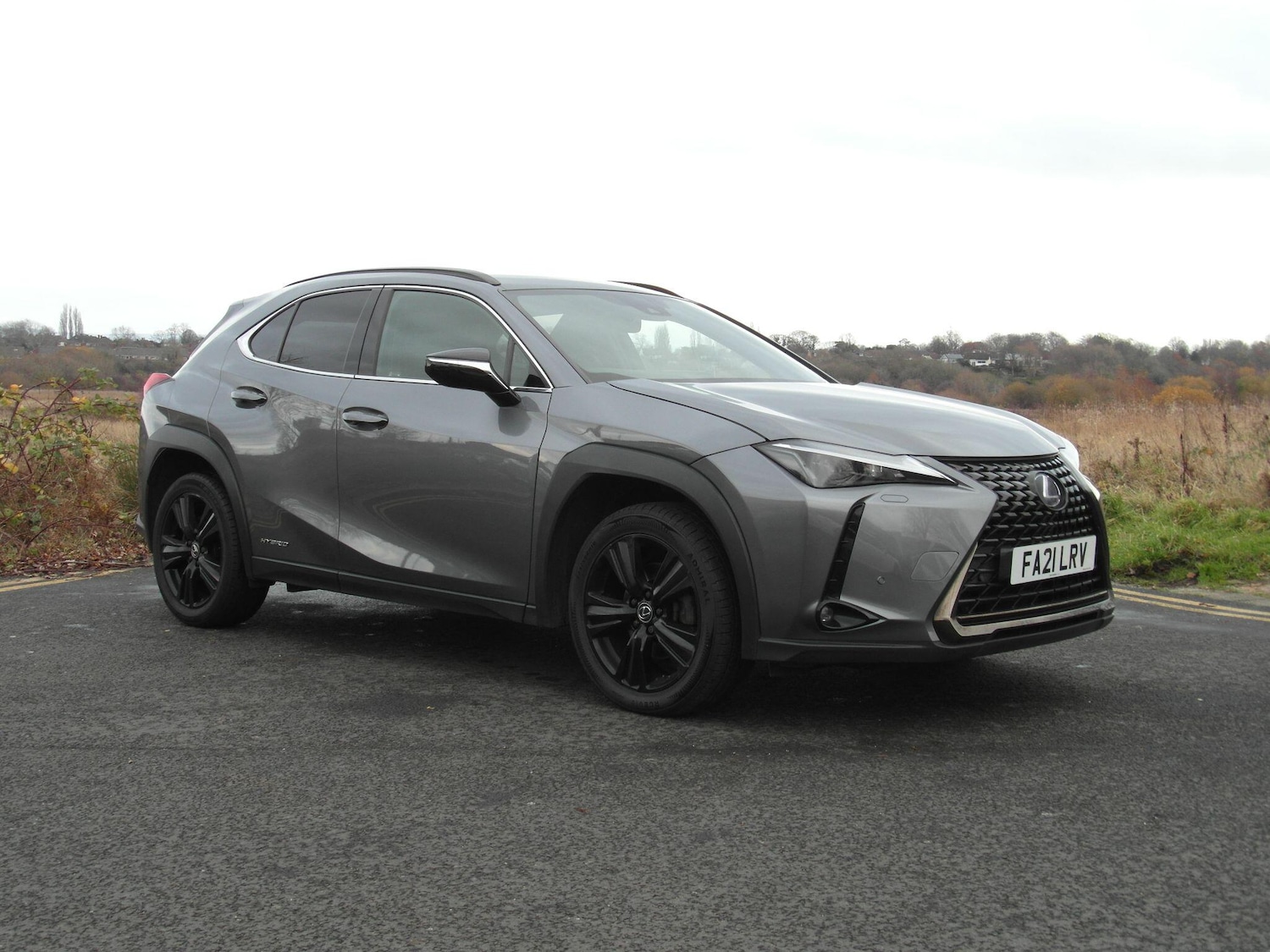 Used Lexus UX 2021 for sale - 76765591: Photo 1