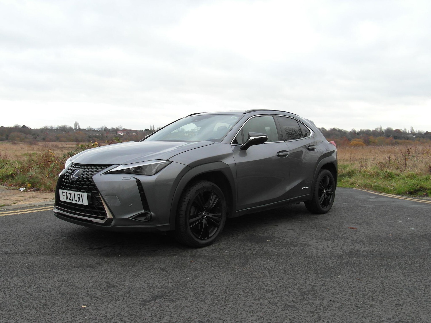 Used Lexus UX 2021 for sale - 76765591: Photo 12