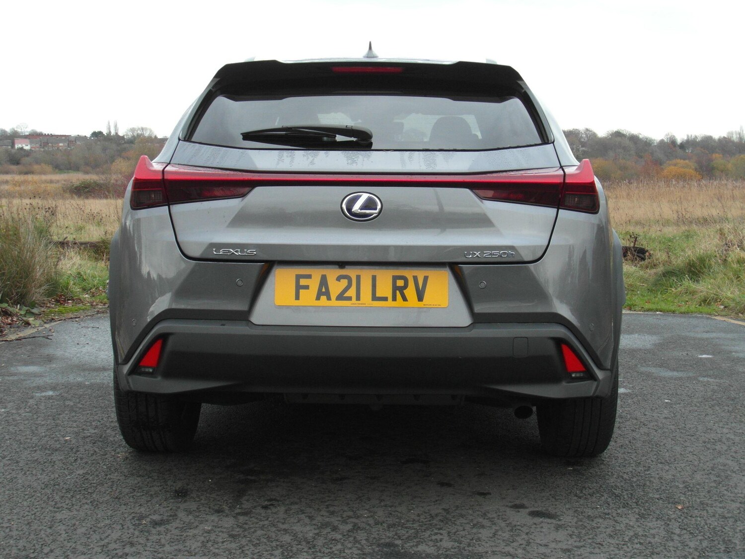 Used Lexus UX 2021 for sale - 76765591: Photo 16