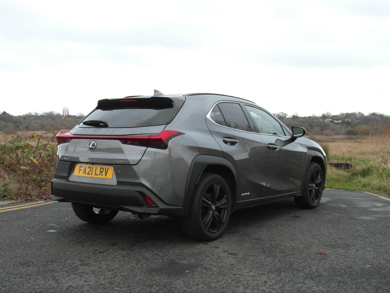 Used Lexus UX 2021 for sale - 76765591: Photo 18