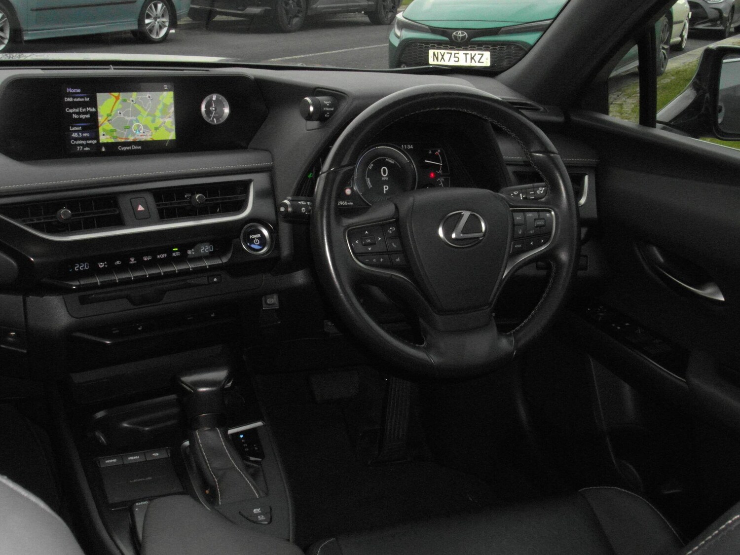 Used Lexus UX 2021 for sale - 76765591: Photo 20