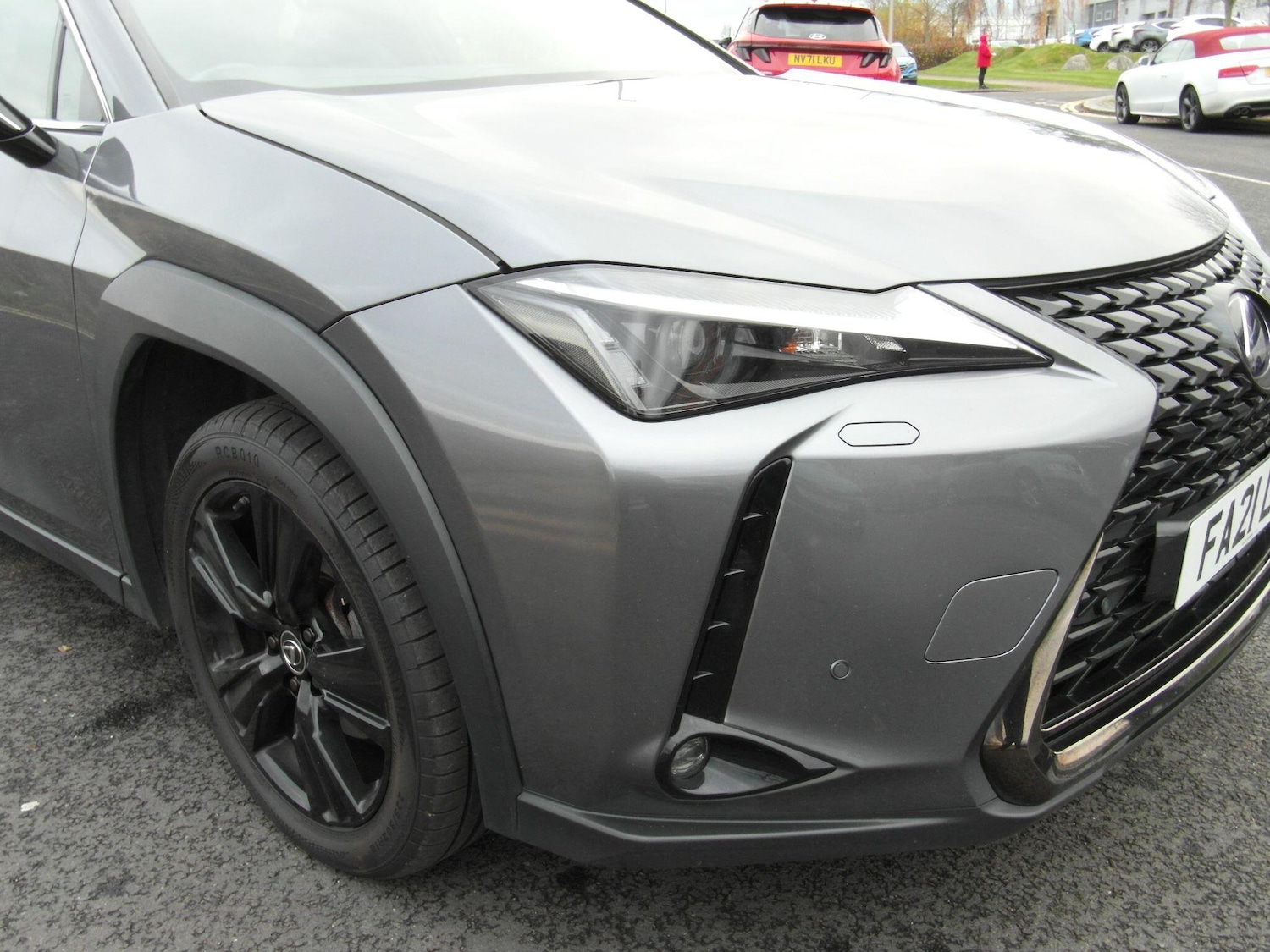 Used Lexus UX 2021 for sale - 76765591: Photo 33