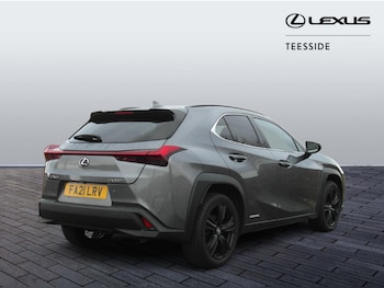 Used Lexus UX 2021 for sale - 76765591: Photo