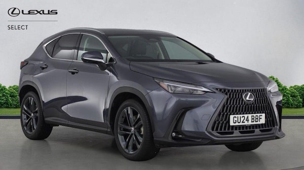 Used Lexus NX 2024 for sale - 76294850: Photo 1