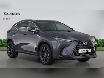 Lexus - NX
