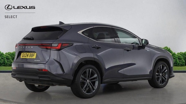 Used Lexus NX 2024 for sale - 76294850: Photo 5