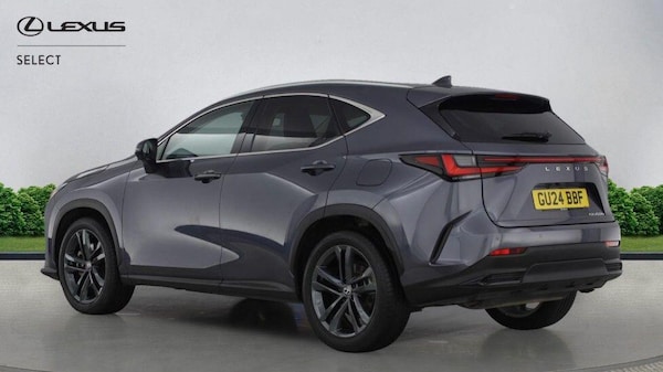 Used Lexus NX 2024 for sale - 76294850: Photo 7