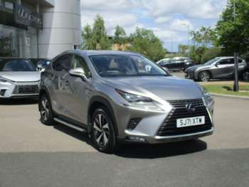 (71) - 2.5 300h Takumi E-CVT 4WD Euro 6 (s/s) 5dr