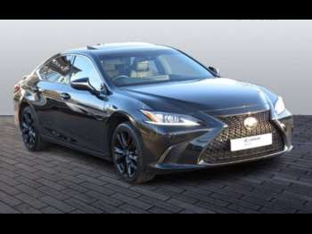2023 (23) - 2.5 300h F Sport E-CVT Euro 6 (s/s) 4dr
