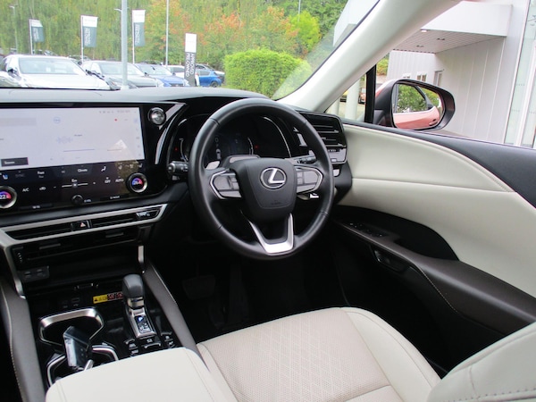 Used Lexus RX 2023 for sale - 76099328: Photo 24