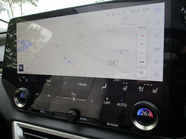 Used Lexus RX 2023 for sale - 76099328: Photo 33