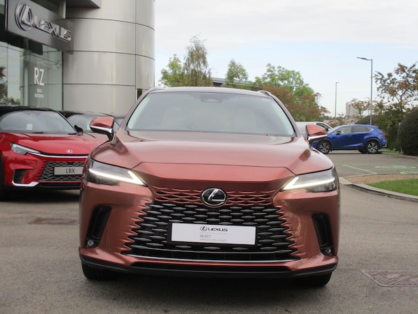 Used Lexus RX 2023 for sale - 76099328: Photo 43