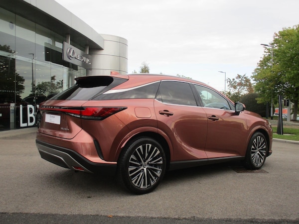 Used Lexus RX 2023 for sale - 76099328: Photo 5