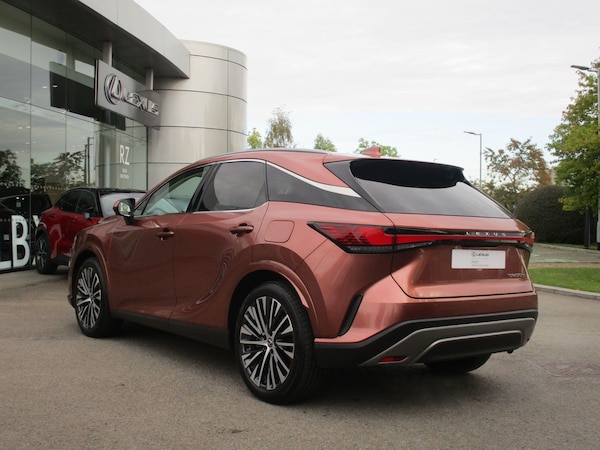 Used Lexus RX 2023 for sale - 76099328: Photo 7