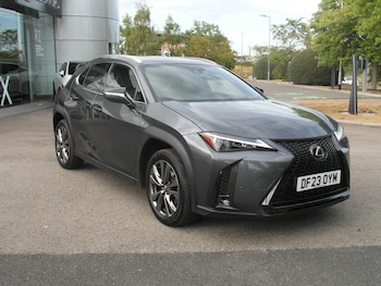 Used Lexus UX 2023 for sale - 79475290: Photo