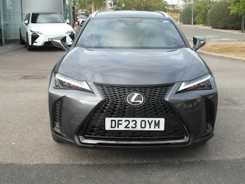 Used Lexus UX 2023 for sale - 79475290: Photo