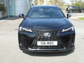 Used Lexus UX 2023 for sale - 78361881: Photo