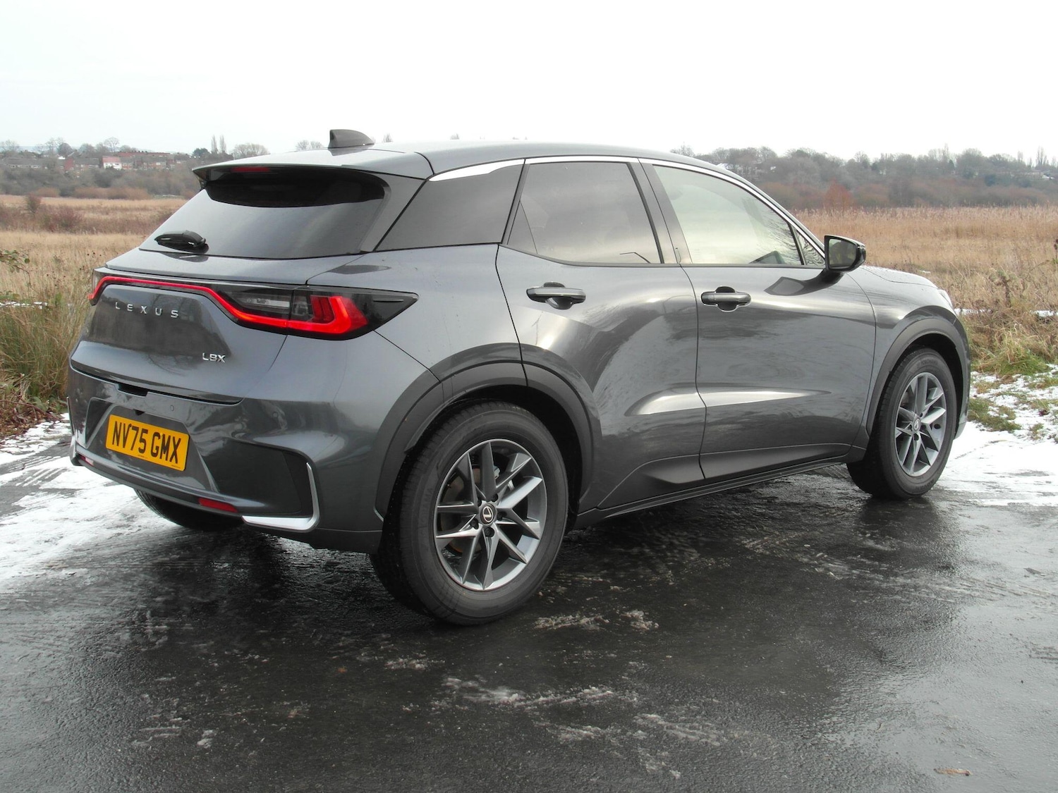 Used Lexus LBX 2025 for sale - 77120556: Photo 15