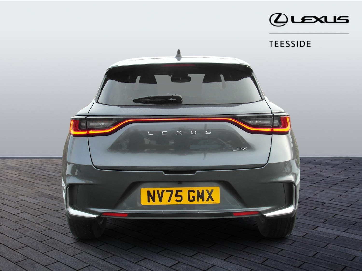 Used Lexus LBX 2025 for sale - 77120556: Photo 9