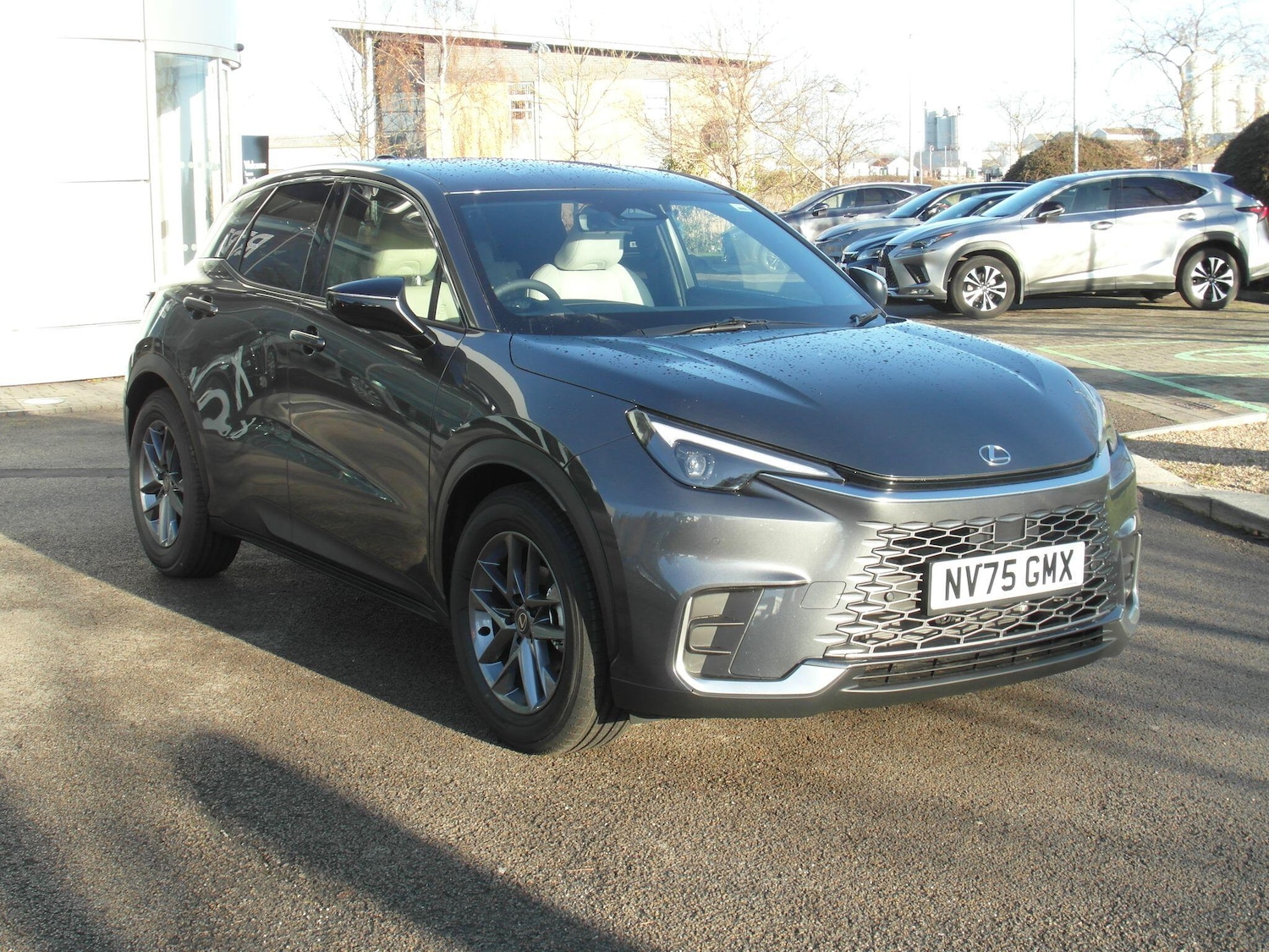 Used Lexus LBX 2025 for sale - 76765377: Photo 1