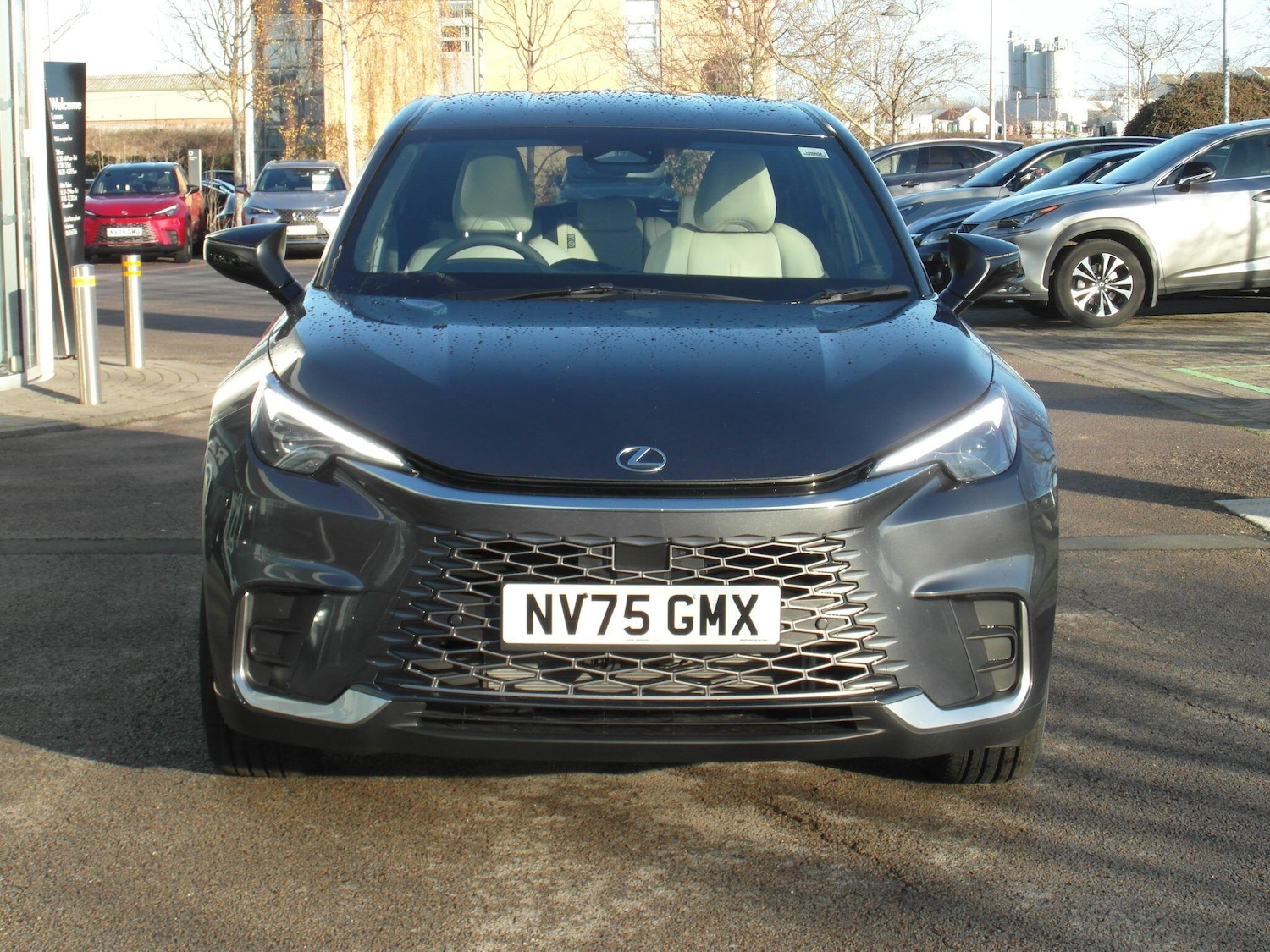 Used Lexus LBX 2025 for sale - 76765377: Photo 10