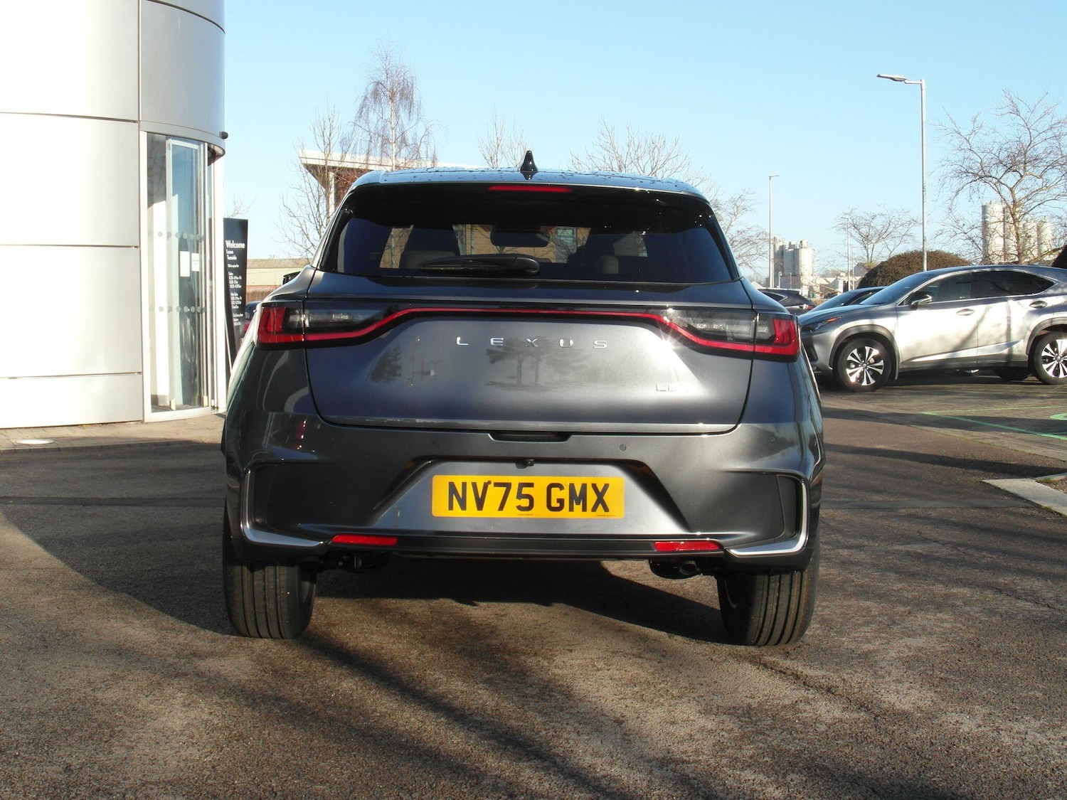 Used Lexus LBX 2025 for sale - 76765377: Photo 12