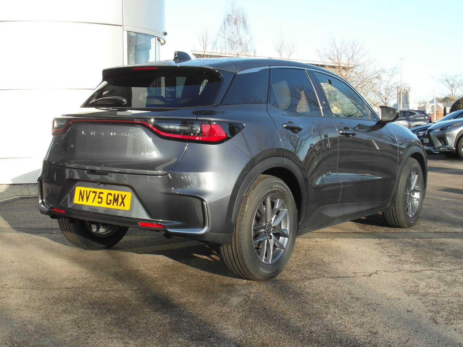 Used Lexus LBX 2025 for sale - 76765377: Photo 14