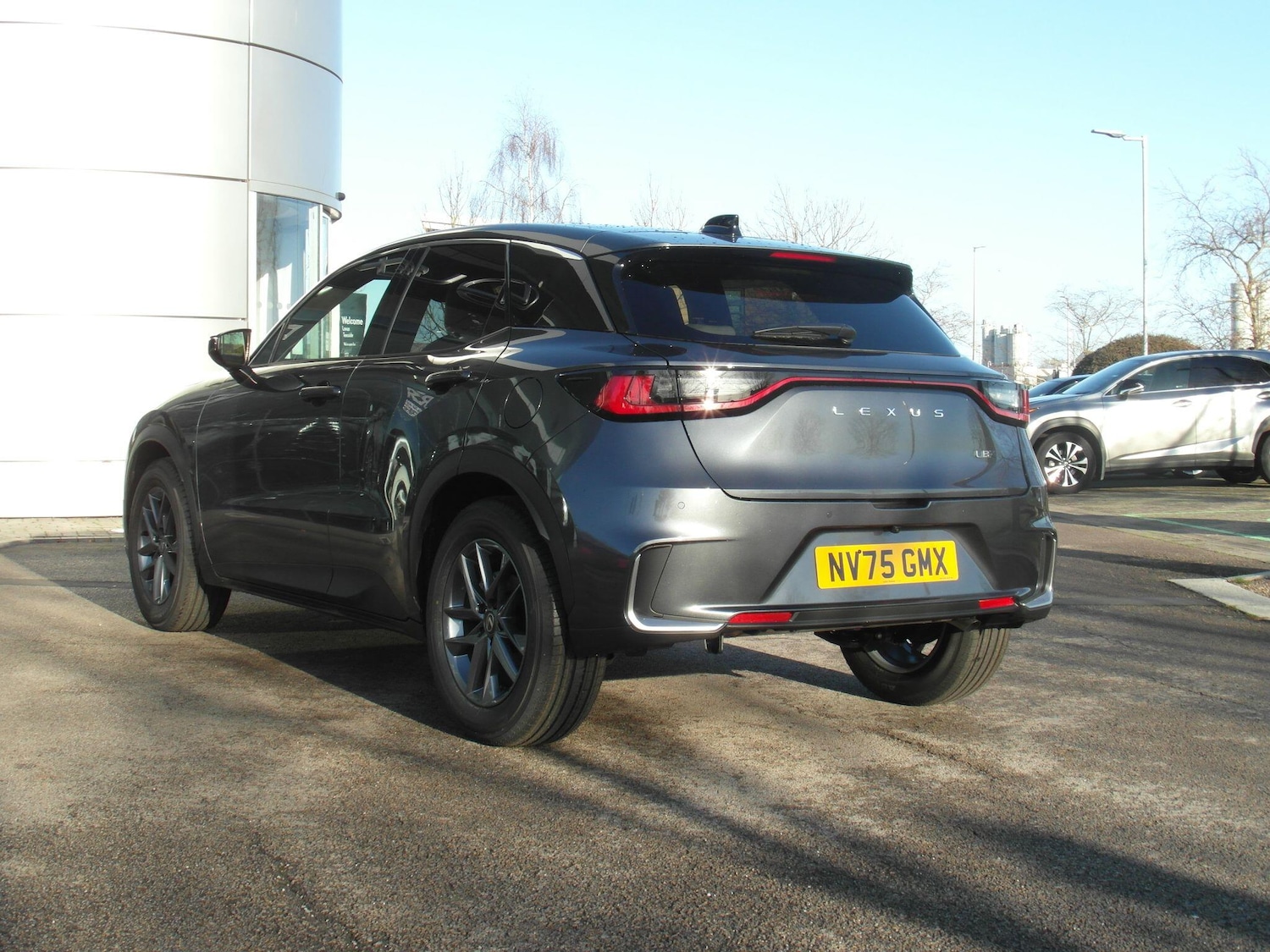 Used Lexus LBX 2025 for sale - 76765377: Photo 6