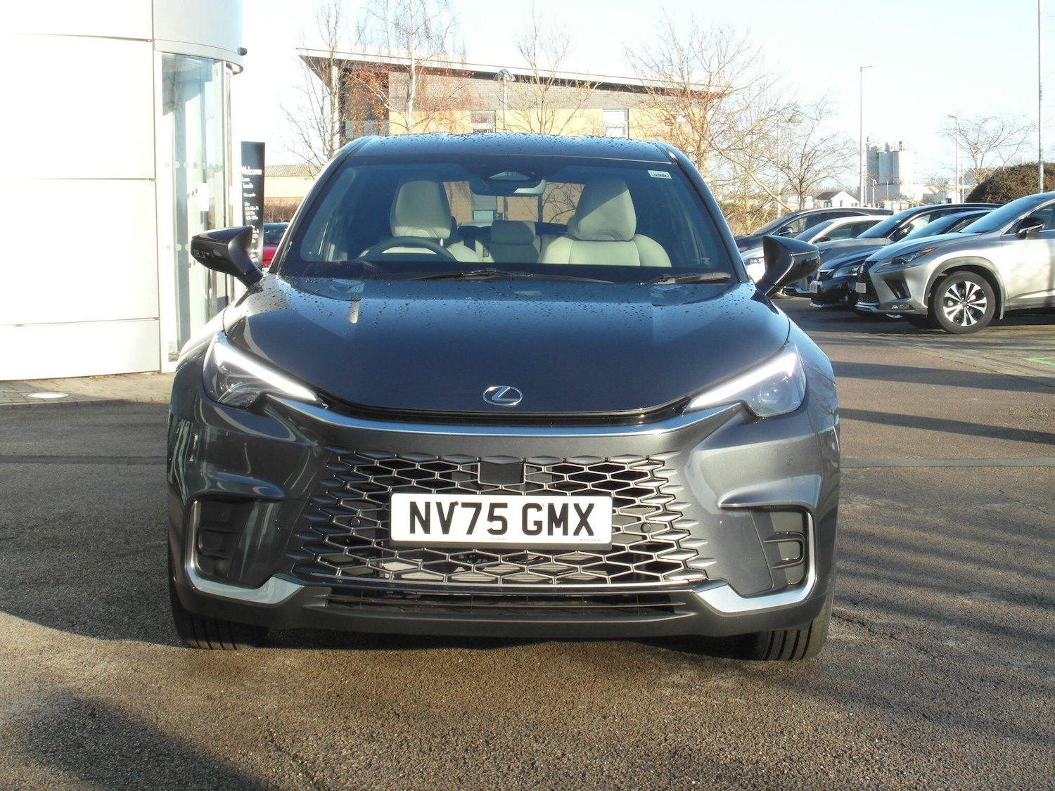 Used Lexus LBX 2025 for sale - 76765377: Photo 7