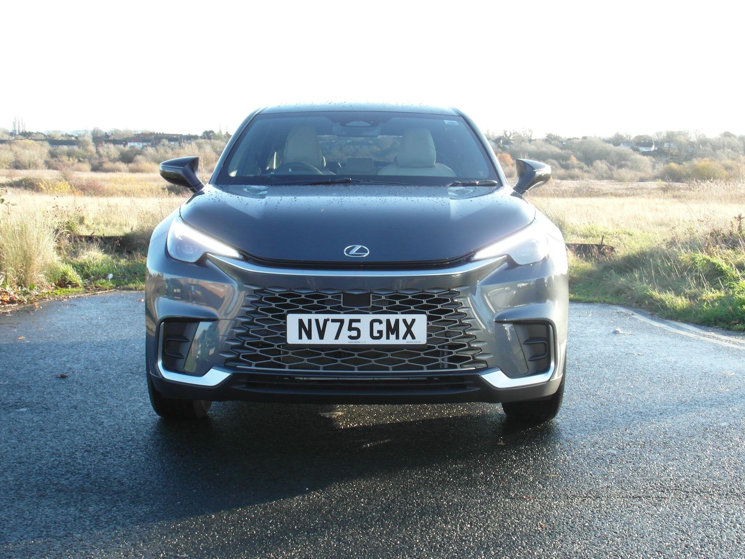 Used Lexus LBX 2025 for sale - 76765377: Photo 8