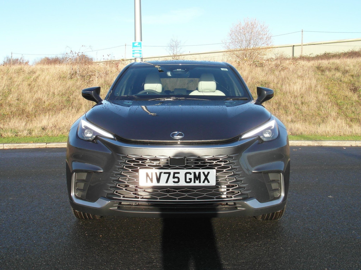 Used Lexus LBX 2025 for sale - 76765377: Photo 9