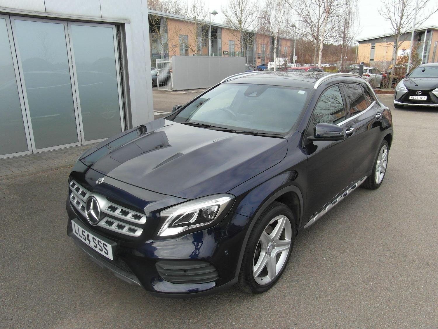Used Mercedes-Benz GLA for sale - 77958478: Photo 11