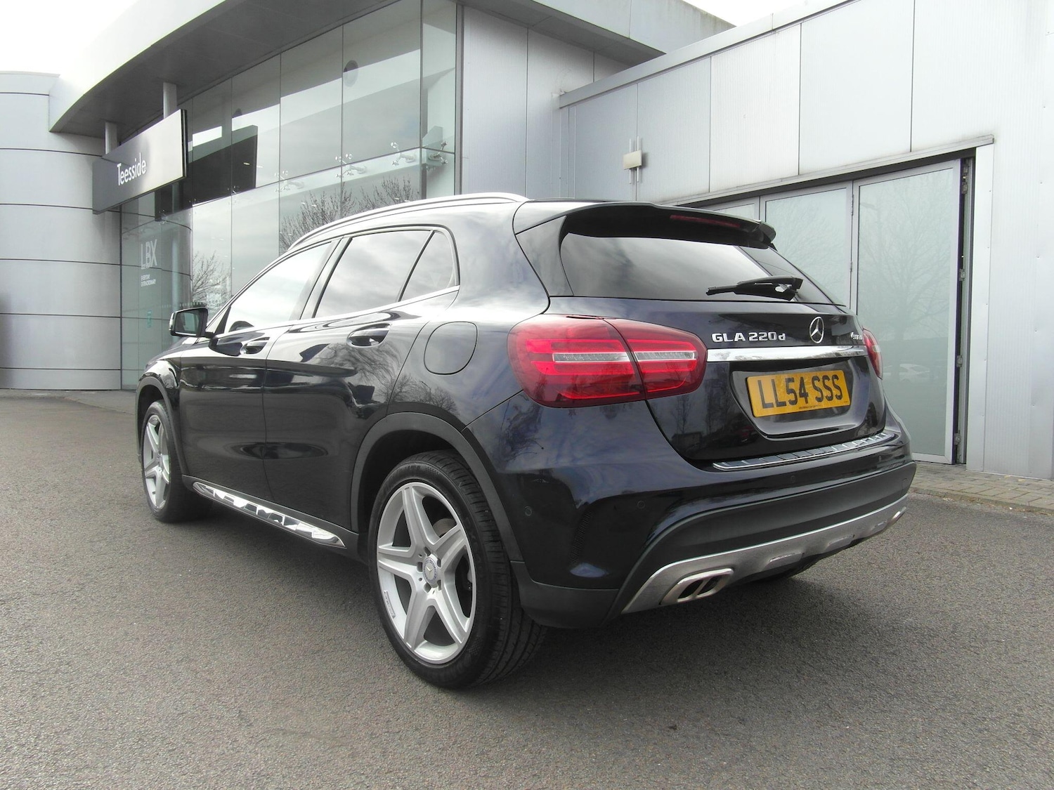 Used Mercedes-Benz GLA for sale - 77958478: Photo 12