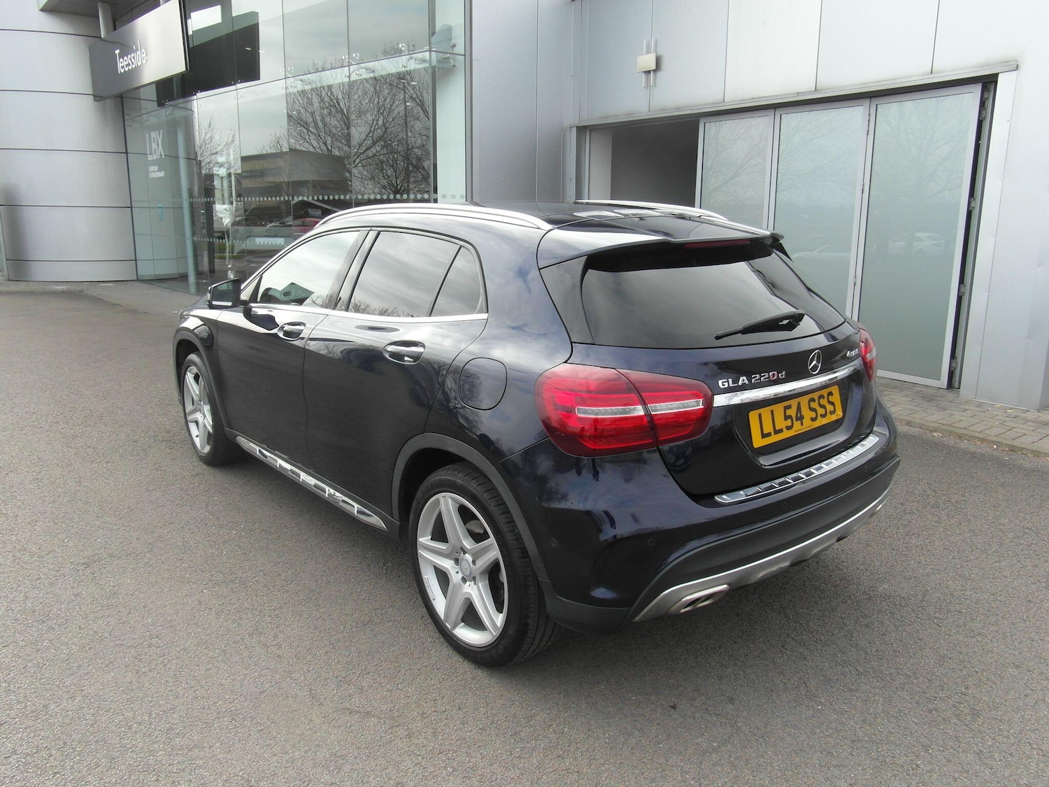 Used Mercedes-Benz GLA for sale - 77958478: Photo 13
