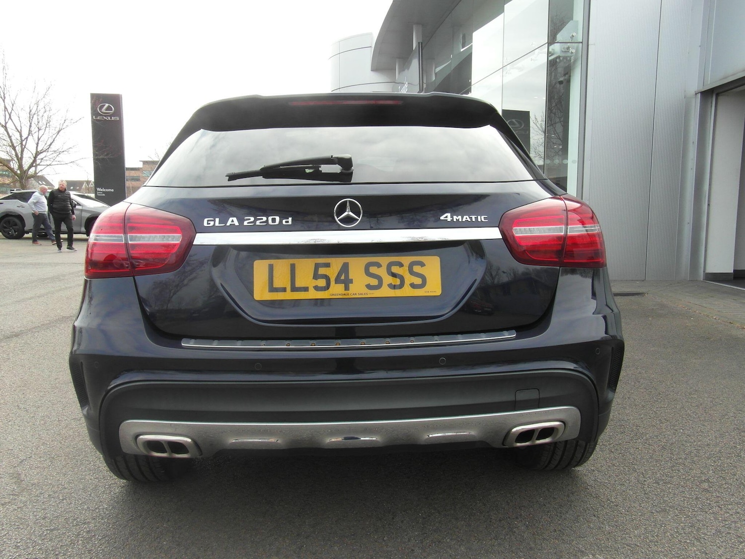 Used Mercedes-Benz GLA for sale - 77958478: Photo 16