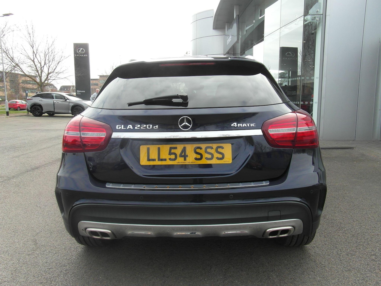Used Mercedes-Benz GLA for sale - 77958478: Photo 17