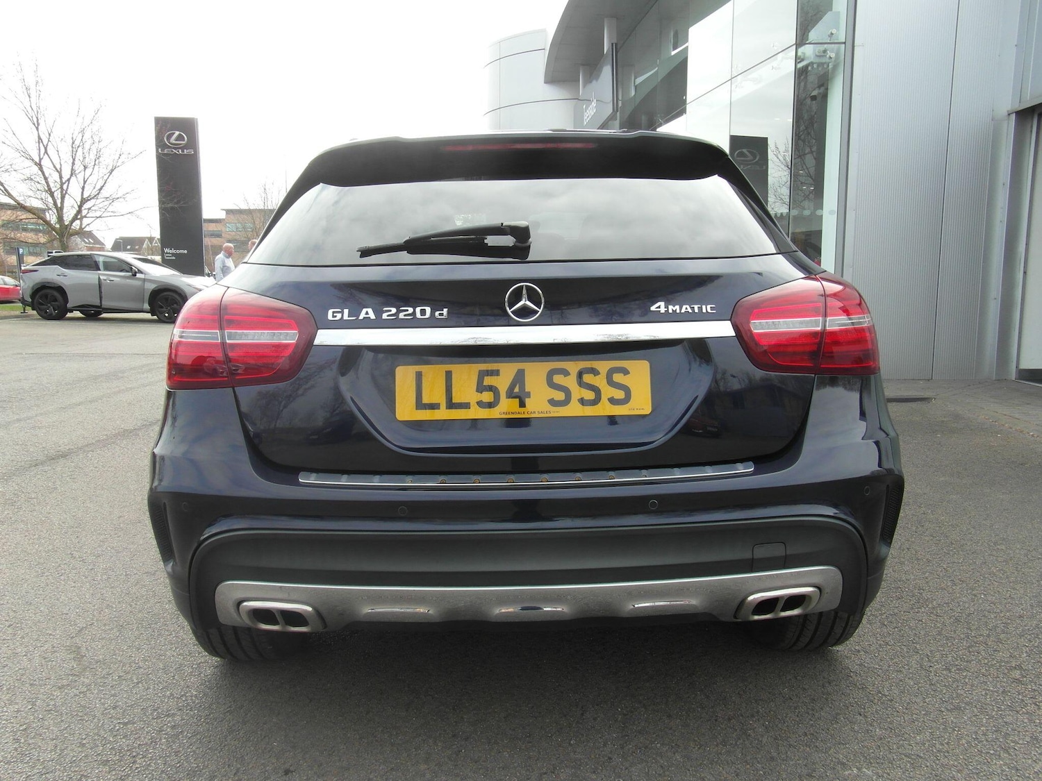 Used Mercedes-Benz GLA for sale - 77958478: Photo 18