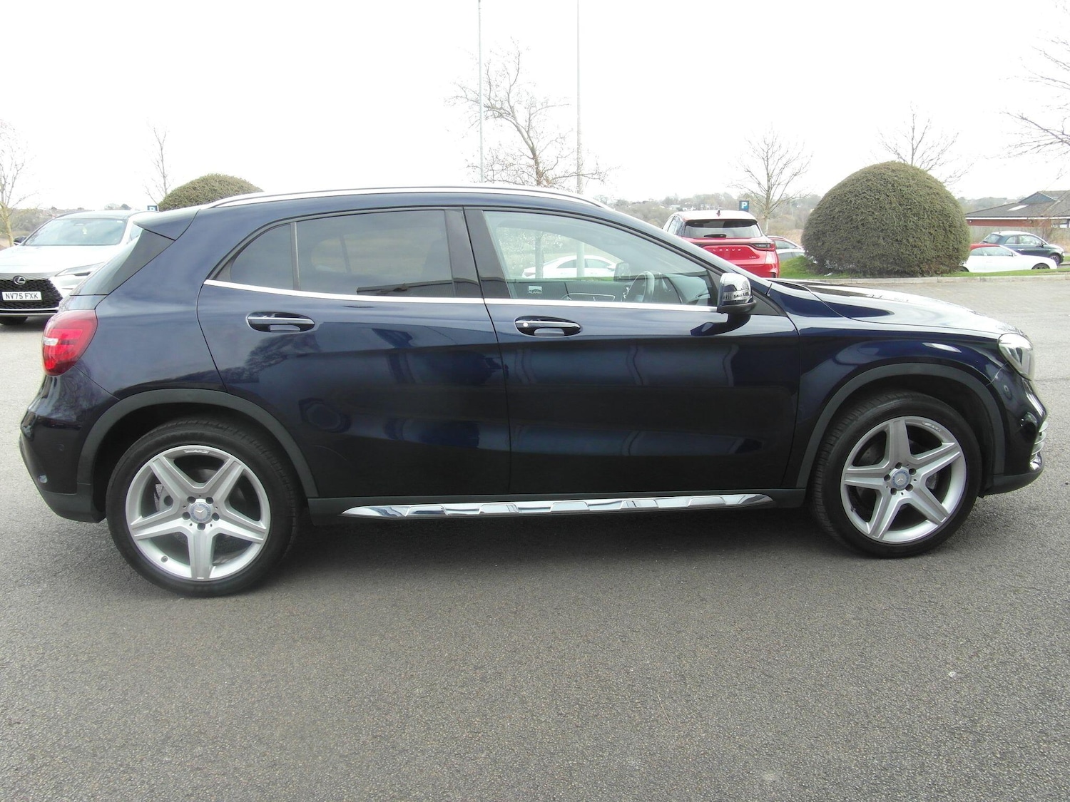 Used Mercedes-Benz GLA for sale - 77958478: Photo 19