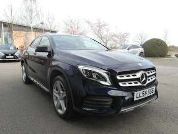 Used Mercedes-Benz GLA 2018 for sale - 77958478: Photo