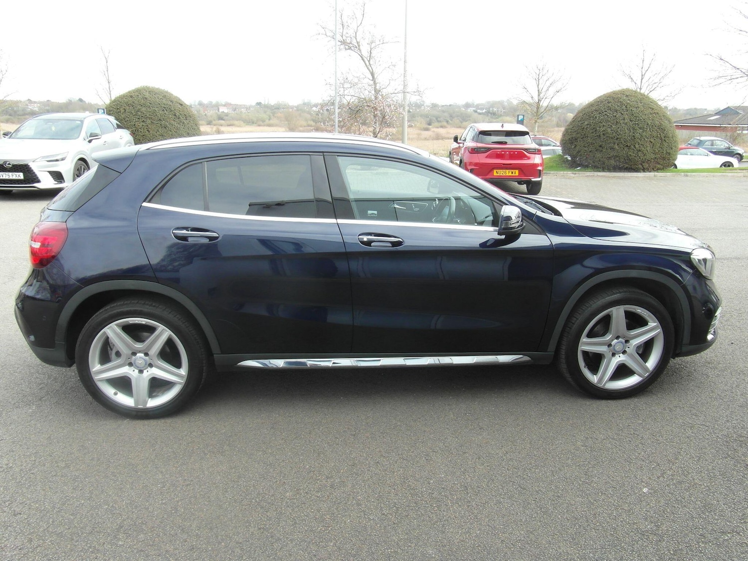 Used Mercedes-Benz GLA for sale - 77958478: Photo 20