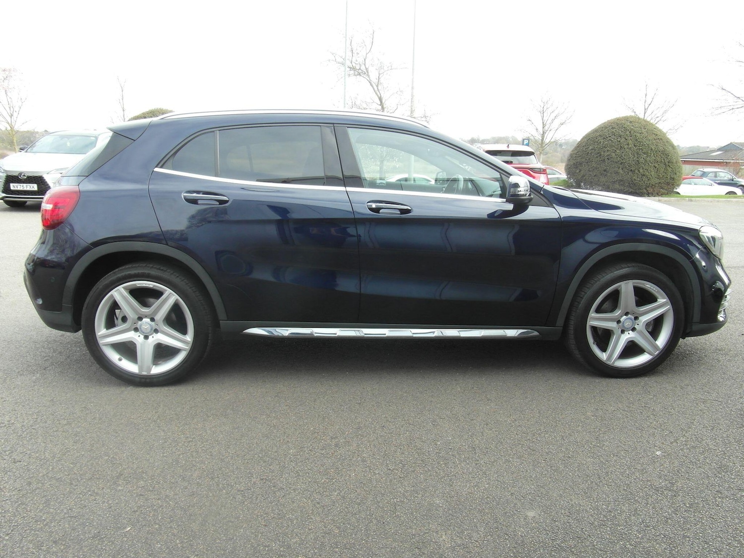 Used Mercedes-Benz GLA for sale - 77958478: Photo 21