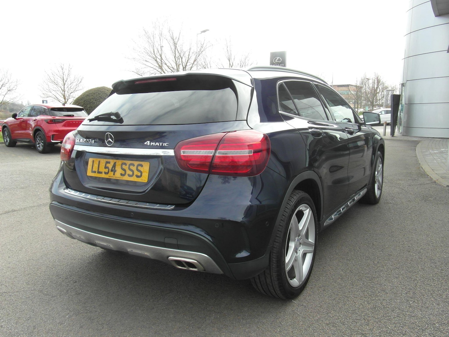 Used Mercedes-Benz GLA for sale - 77958478: Photo 23